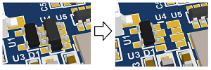 3D view is not reflecting variant changes in Altium